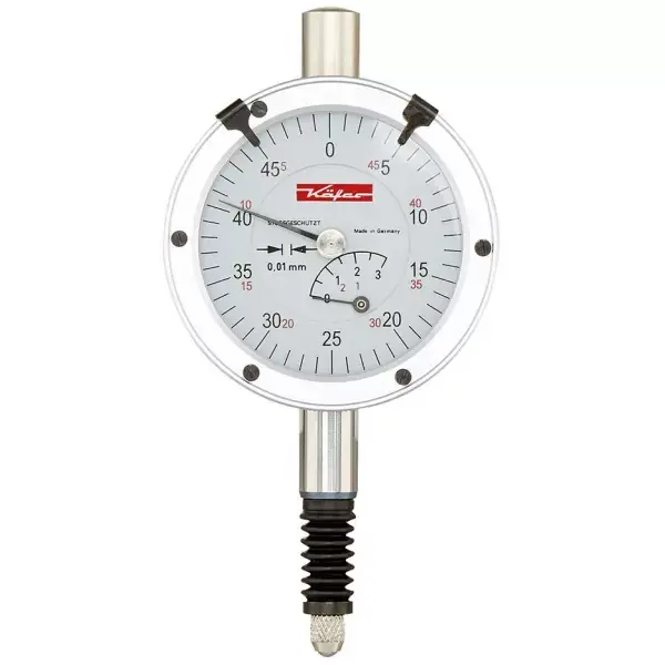 Horká Nabídka Přesný úchylkoměr KM4SW D44,5mm KÄFER