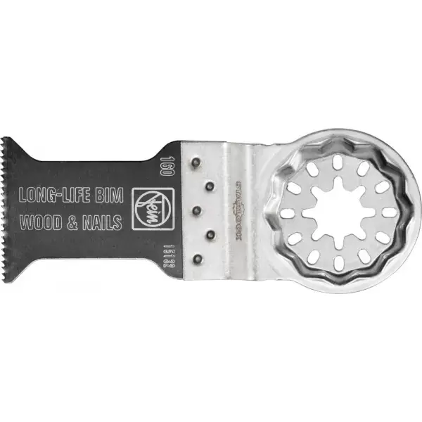 Časově Omezené List pro oscilační pilu E-Cut s upínáním StarlockPlus Universal SL 35x50mm bal.5ks FEIN