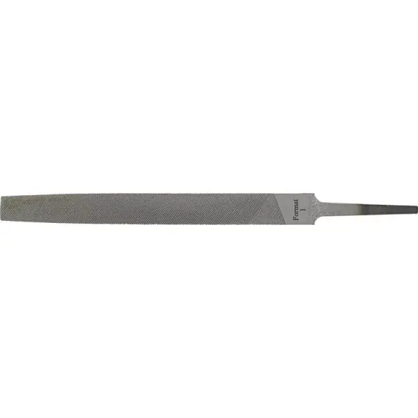 Nejprodávanější Pilník dílenský DIN7261E polokulatý se špicem 300mm Sek 2 FORMAT