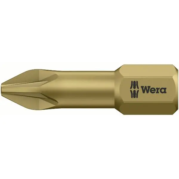 WERA Bit nástavec 855/1TH 1/4"šestihran PZ 1/25 mm Pozidriv Poslední Šance