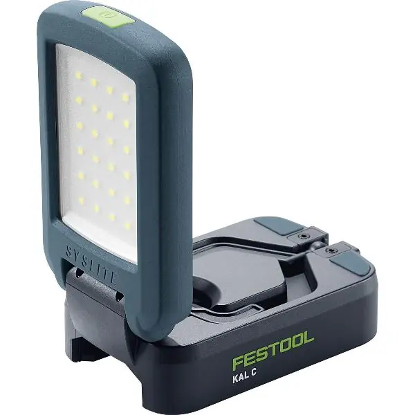 Vysoce Kvalitní FESTOOL pracovní svítilna Syslite KAL C 18 V, s 24 LED