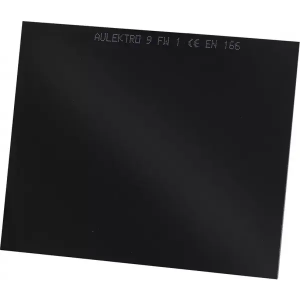 Ochranne svarecske sklo DIN13 90x110mm bal. 10ks Ihned K Objednání