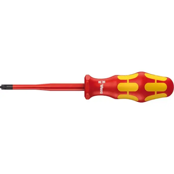 Šroubovák 165iS VDE PlusMinus/PZ1x80mm Wera 05006465001 Nakupujte Hned