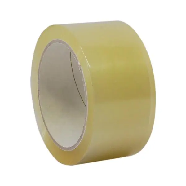 Vysoce Kvalitní Lepící páska polypropylen 28 µ x 50 mm x 66 m průhledná