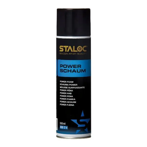 STALOC Power pěna 500 ml Dokud Zásoby Vydrží