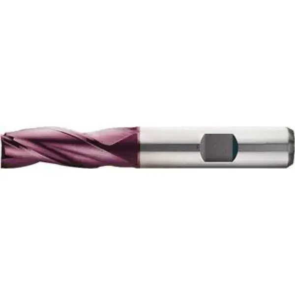 Drážkovací fréza DIN844 HSS-Co5-PM TiALN typ K Z3 8mm FORMAT Ověřený