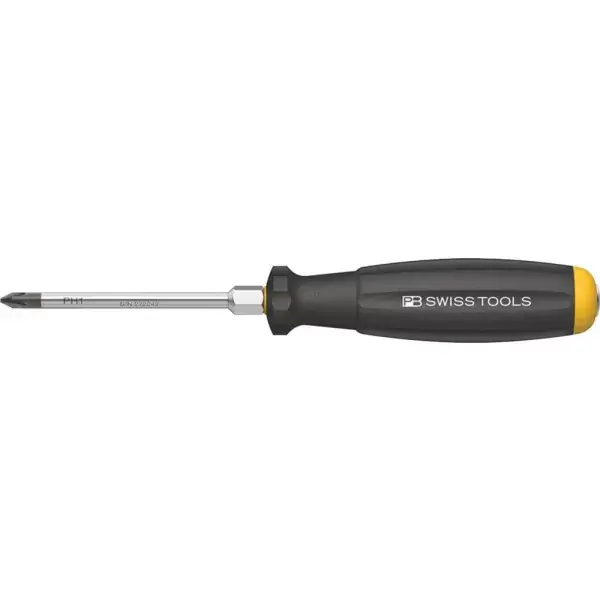 Šroubovák křížový PH2x100mm úderový PB SwissTools Tovární Cena