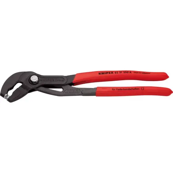 Oblíbený Kleště na hadicové spony 85 51 250 A Knipex
