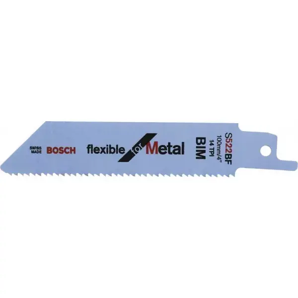 Akční Cena Sada pilek S 522 BF Flexible for Metal-bal.5
