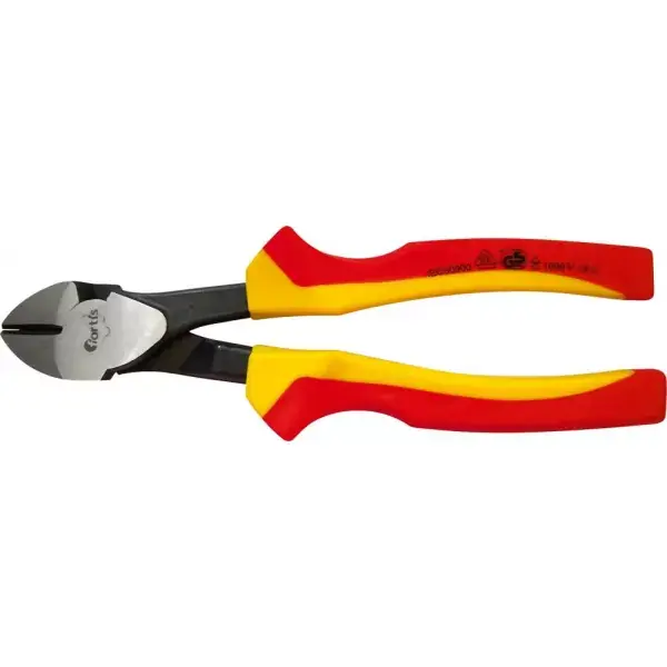 VDE silové boční štípačky 180mm s vícesl.ruk.FORTIS Časově Omezené