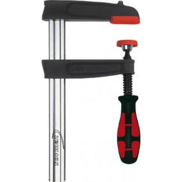 Omezená Nabídka Šroubovací svěrka litinová 2-složková rukojeť 250x120mm FORMAT