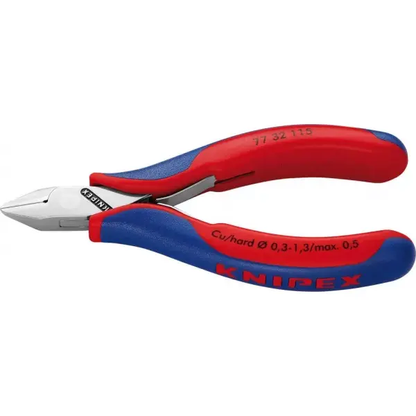Kleště štípací boční pro elektroniku 77 32 115 Knipex Koupit Online