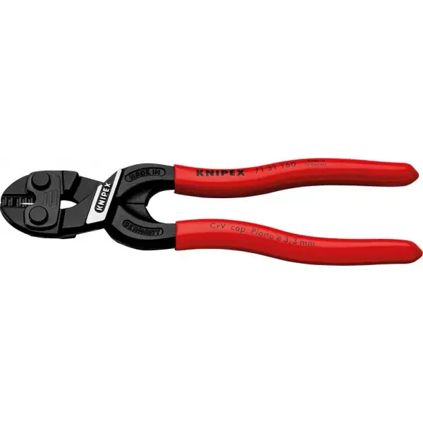 Kleště štípací boční na čepy - CoBolt 71 31 160 Knipex Super Cena