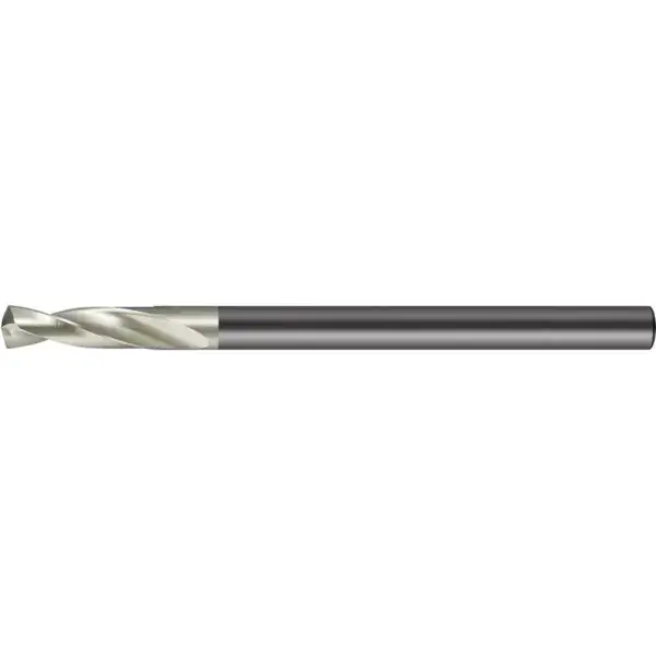 Vrták krátký D338 HSS-Co8% Raptor 1,0mm GÜHRING Ihned K Objednání