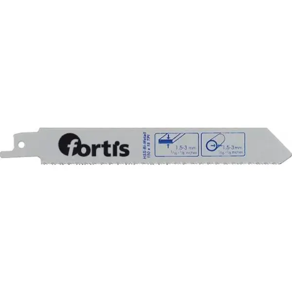 Originální Sada pilek S 922 EF Flexible for Metal BiM /bal.2/ Fortis