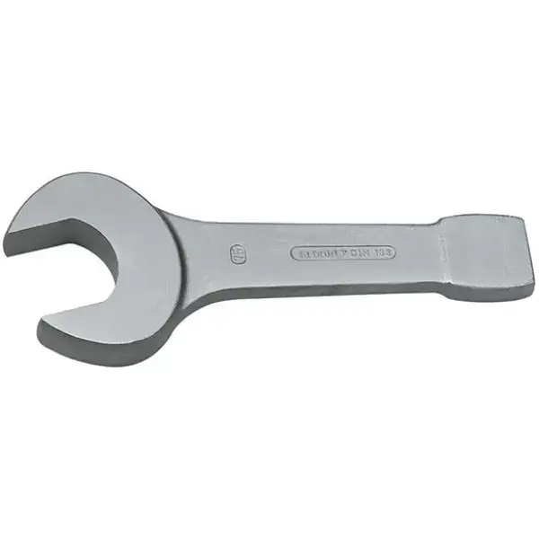 Poslední Šance Klíč úderový otevřený DIN133 60mm GEDORE