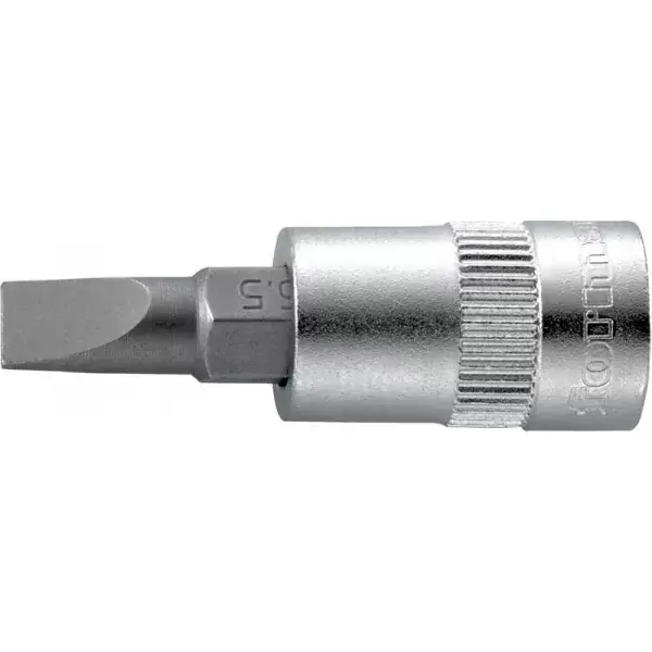 Oblíbený Adaptér-bit 1/4" plochý 0,8x4mm FORMAT