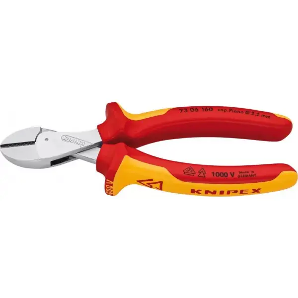 Kleště štípací boční X-Cut Kompakt 73 06 160 Knipex Koupit Online