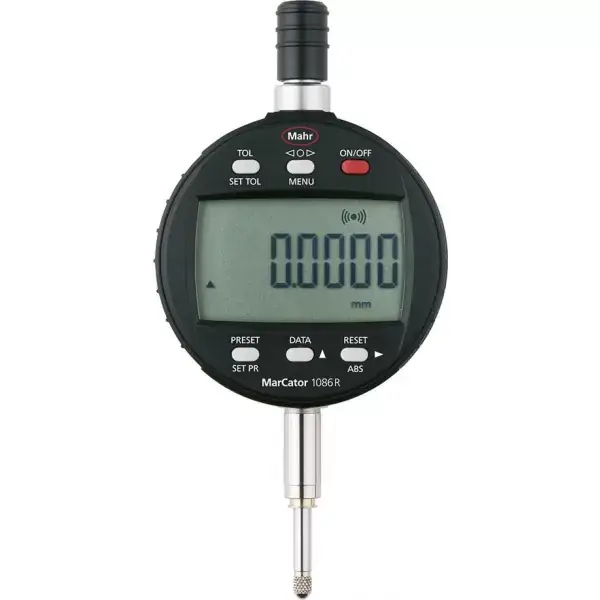 Nejprodávanější Úchylkoměr elektrický 1086 R-HR 12,5 mm (0,5") 0,001 mm MAHR
