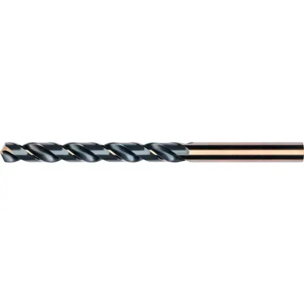 Vrták na kov DIN338 HSS bronz tvar C 8,90mm FORTIS Výhodná Nabídka
