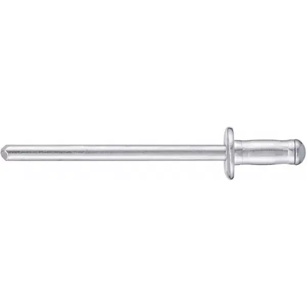 Trhaci nyt PolyBulb hlinik/ocel Flachrundkopf 4,8x11mm GESIPA bal. 250ks 250ks Bezpečná Platba