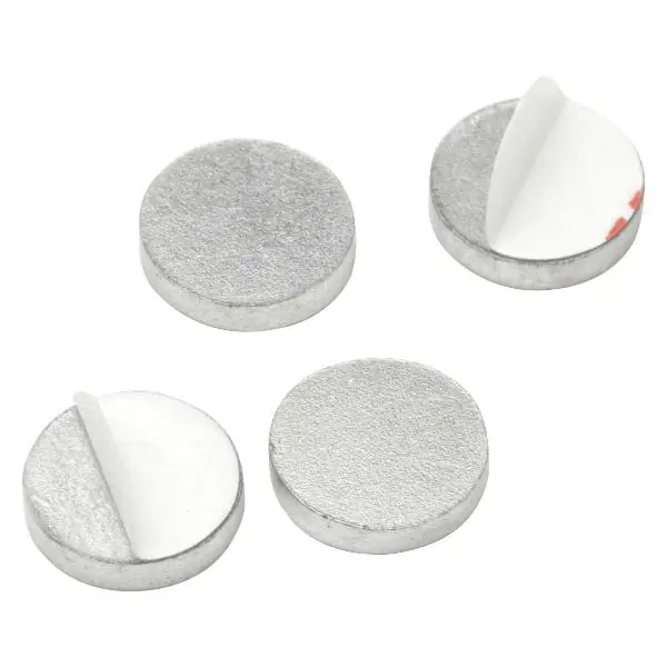 Akční Nabídka Protikus pro magnet ø 10 mm, samolepicí