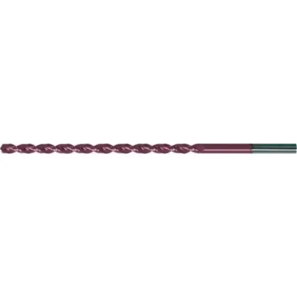 Doprava Zdarma Vrták do kovu DIN1869 HSS-Co5 TiALN typ TF 10,2x340mm FORMAT