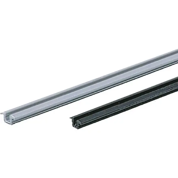 HETTICH Slide Line 55, pojezdový profil, d 4000 mm, hliník stříbrný elox Odeslání Ihned