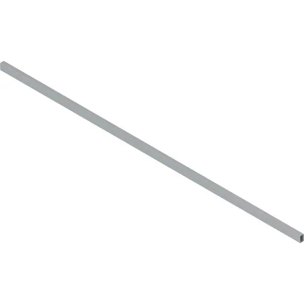 Odeslání Ihned BLUM ORGA-LINE ZRG.1104Q příčný reling, 1104mm, šedá RAL 9006