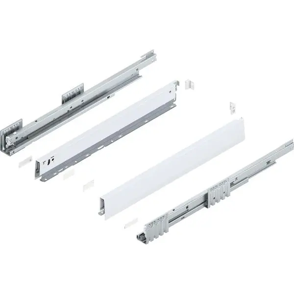 BLUM MERIVOBOX sada výška N, BLUMOTION B 40kg, d. 550, h. bílá Objednat Nyní