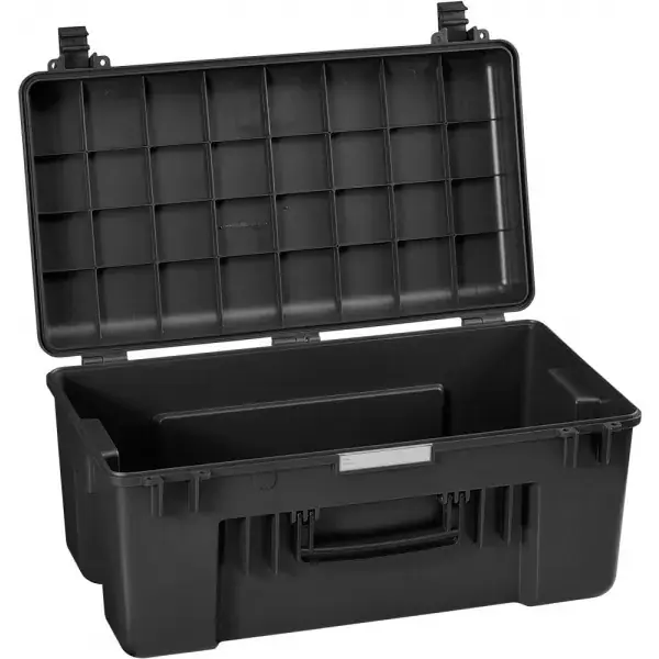 Přepravní box MUB 65 653x340x312mm s válečky GT LINE Vrácení Zdarma