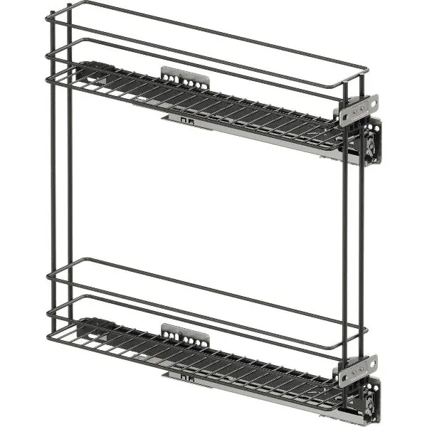 Akce VS SUB Rack výsuv do spodní skříňky Classic šířka korpusu 150 mm lava