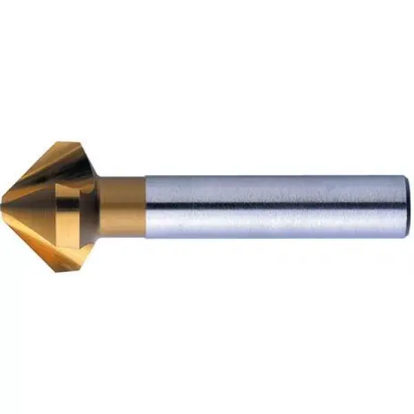 Kuželový záhlubník Advanced DIN335 HSS TiN 16,5mm EXACT Speciální Cena
