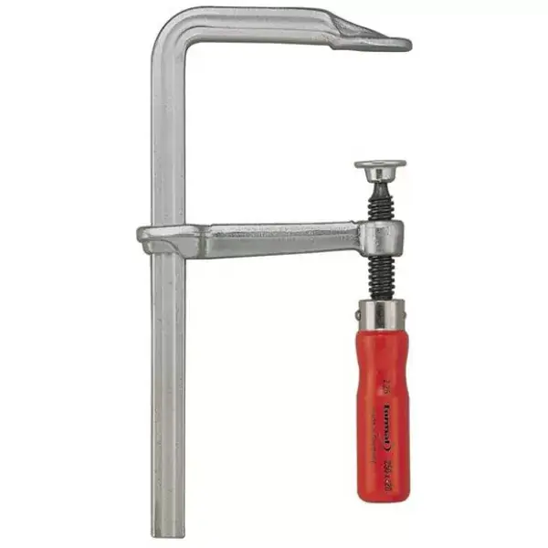 Dokud Zásoby Vydrží Šroubovací svěrka ocelová 250x120mm FORMAT