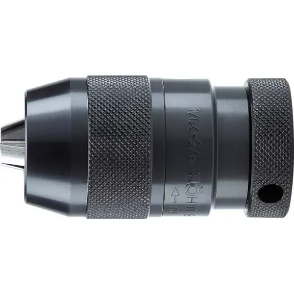 Rychloupínací sklíčidlo Supra S 1-13mm 3/8"x24 RÖHM Novinka