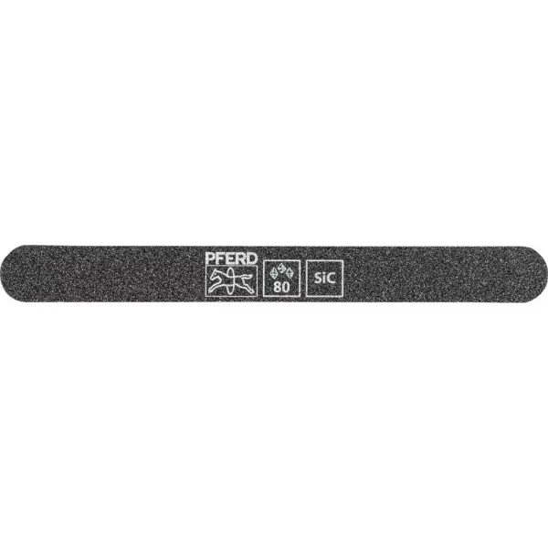 Sleva Brousek SF-R147-15-5 pružný, 147x15x5mm, SiC K1000, zaoblené konce, PFERD