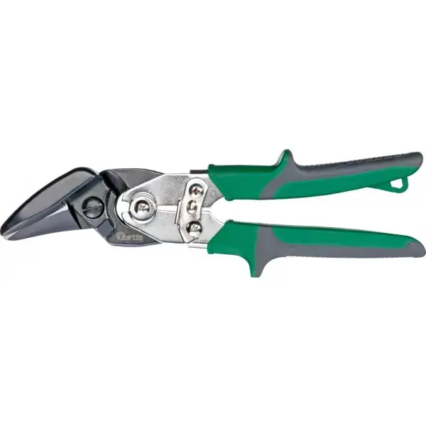 Nůžky na plech Ideal 250mm levé 2-díl. ruk. FORTIS Levný