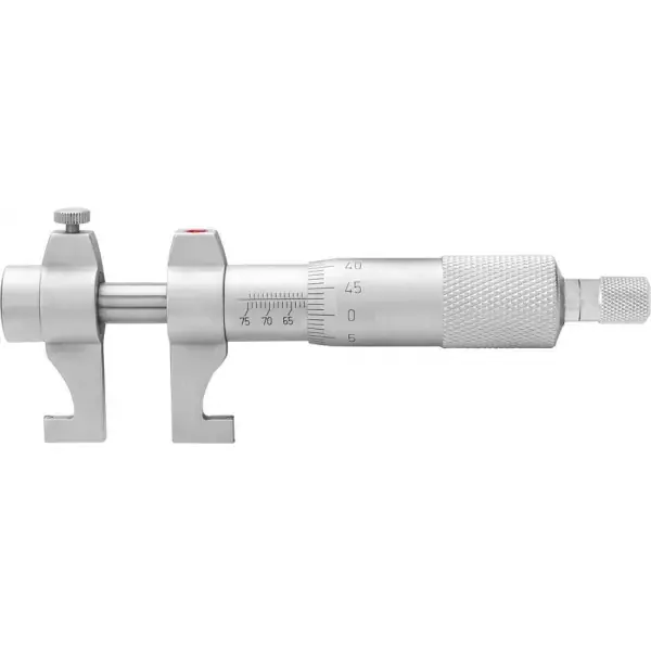Dutinový mikrometr měřicí plochy HM 75-100mm FORTIS Cenová Bomba