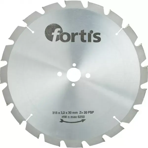 Jen Po Omezenou Doba Kotouč pilový 450x4,0x30mm Z32 FF HW Fortis