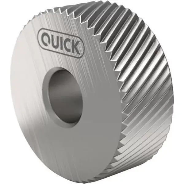 Ověřený Rádlovací kolečko PM BL 30° 20x8x6 G7 P1,2 se zkosenou hranou QUICK