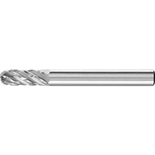 Nakupujte Hned Fréza technická HM válc.zaobl. 0616 STEEL 6mm 6x16mm PFERD