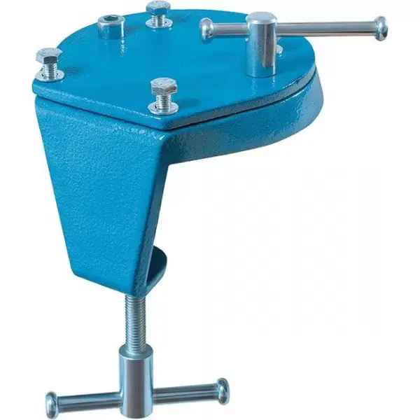Otočná základna pro svěrák 100mm Compact BROCKHAUS HEUER Cenový Hit