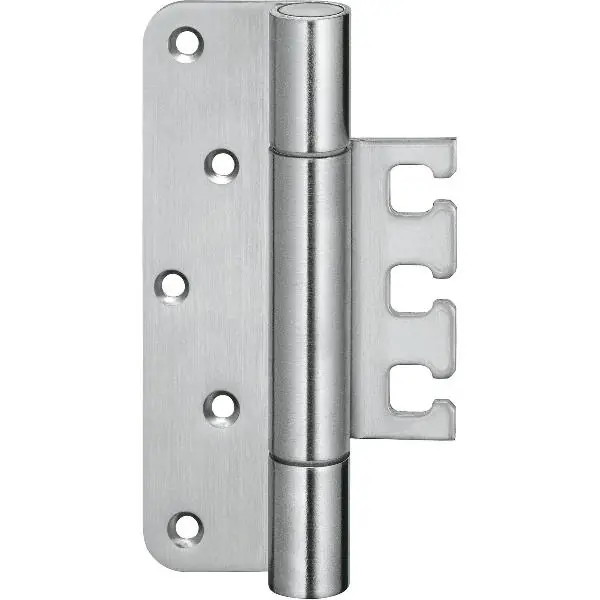 SIMONSWERK objektový závěs VX 7729 výška závěsu 120 mm, nerez Must-Have