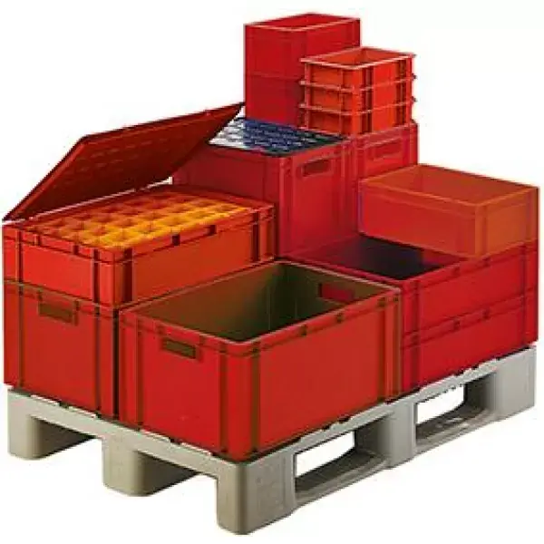 Top Prodej Stohovací transportní box 300x200x75 mm