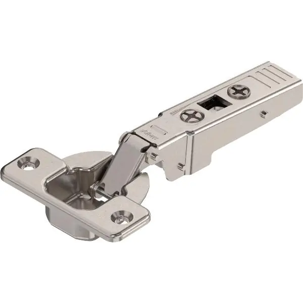 BLUM CLIP top 71T9550 naložený závěs pro profilová dvířka, s pružinou, na vrut Autentický