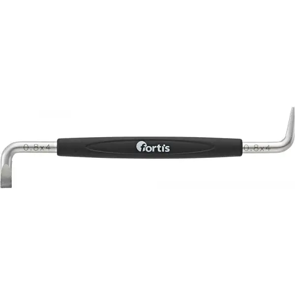 Super Cena Šroubovák úhlový 4 +4 x100mm FORTIS