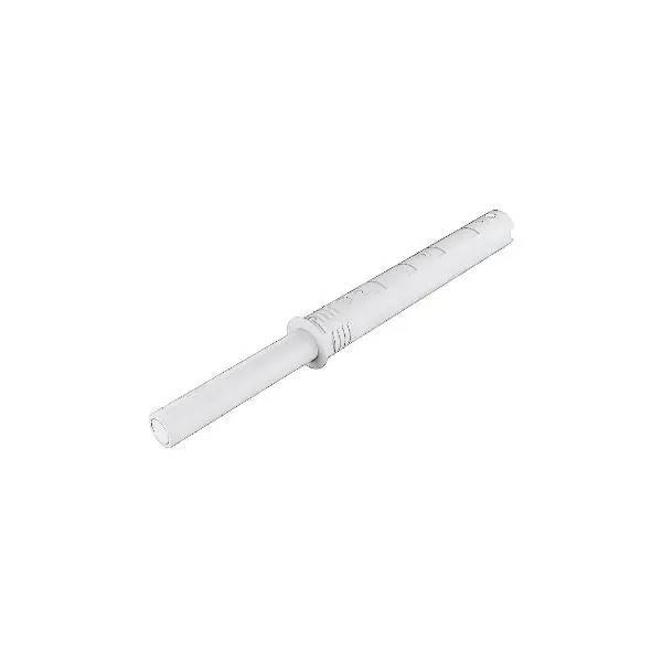 K-Push Tech tlakový spínač s magnetem, zdvih 37 mm, bílý Levný