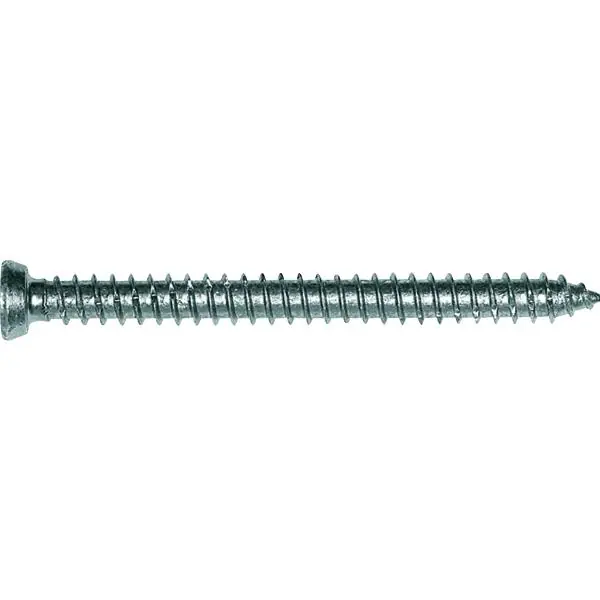 Koupit Online Rámová kotva 7.5x112 zápustná hlava ø11 Torx30 pozinkovaná