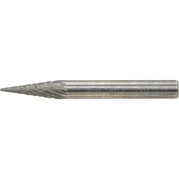 Sezónní Sleva Fréza technická HM, kuželová 1020 C 6mm 10x20mm FORMAT