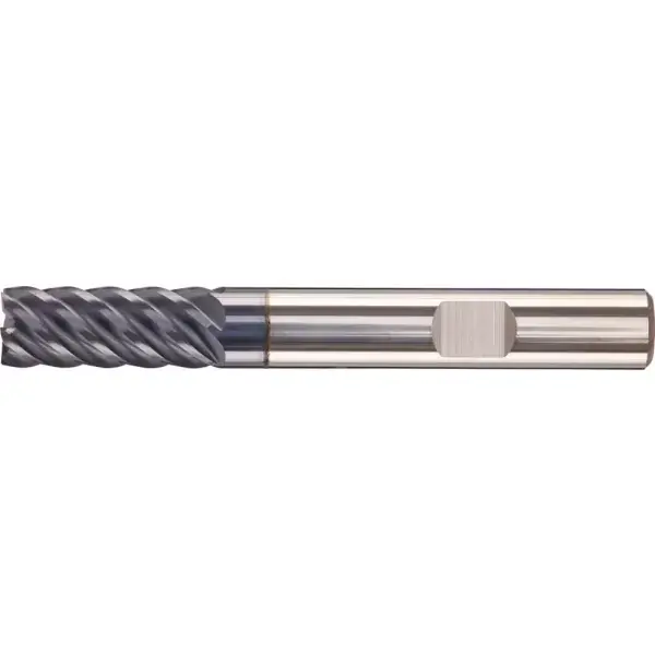 Stopková fréza dlouhá HM AlTiN+ Z6 45° stopka HB 12,0mm FORTIS Expresní Doručení